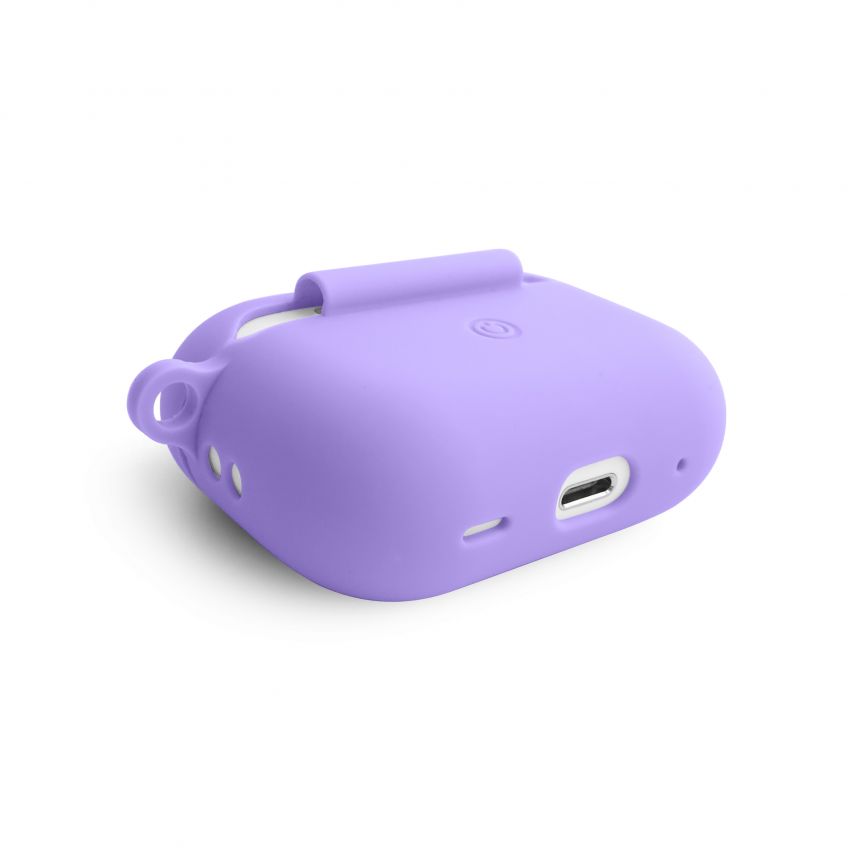Hülle für AirPods Pro 2 Slim violet (06)