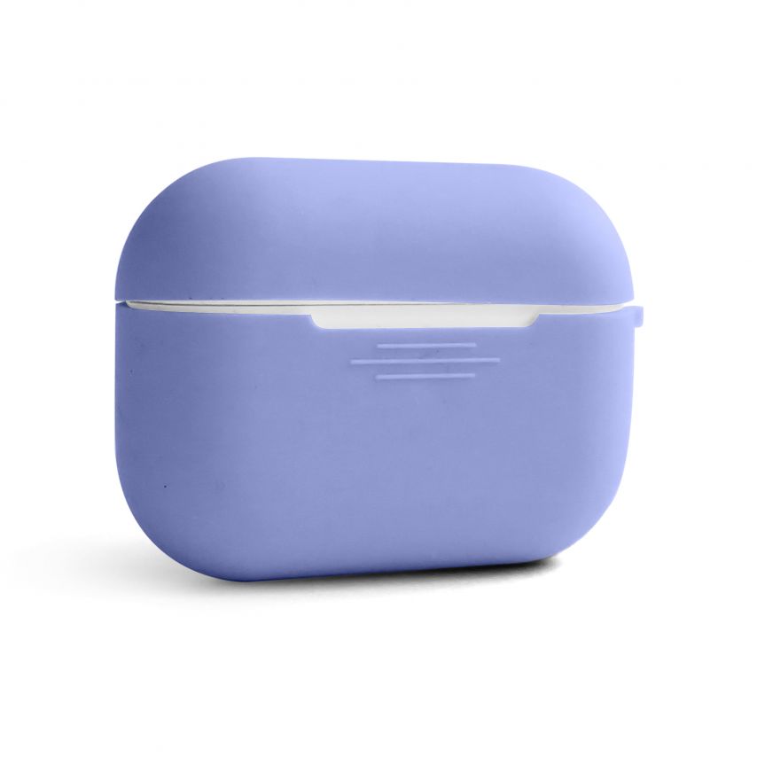 Case for AirPods Pro 2 Slim purple (7)