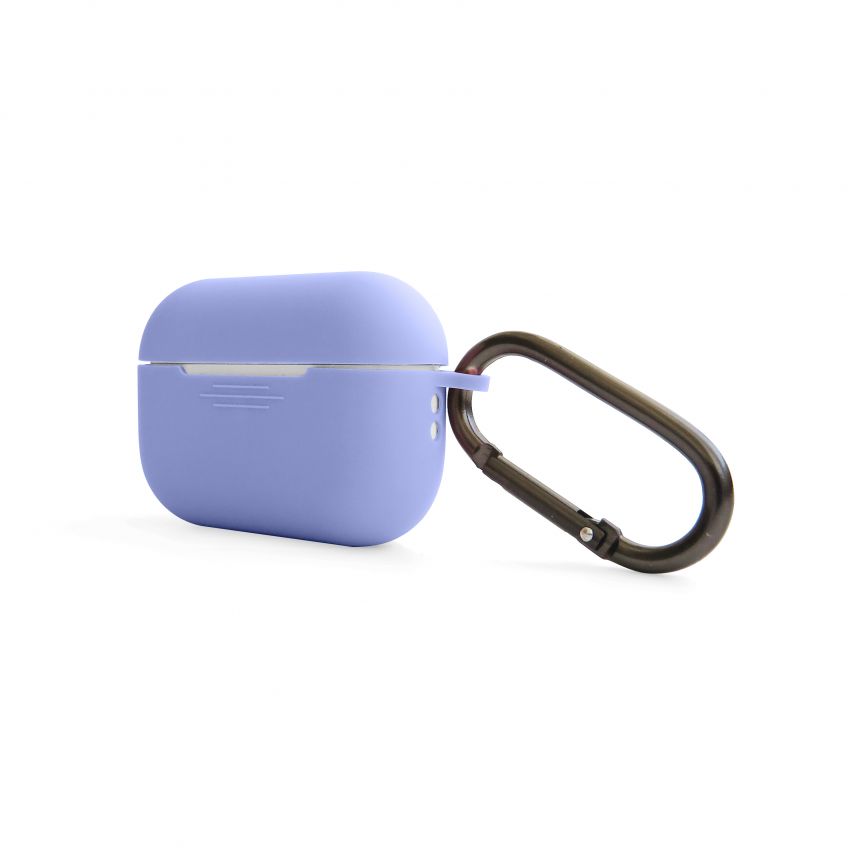 Case for AirPods Pro 2 Slim purple (7)