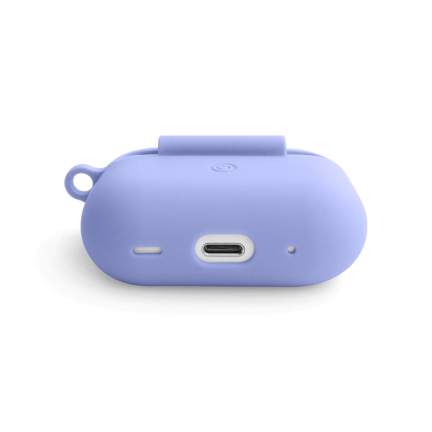 Case for AirPods Pro 2 Slim purple (7)