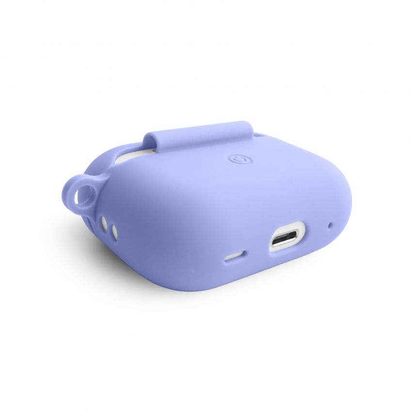 Hülle für AirPods Pro 2 Slim violett (7)