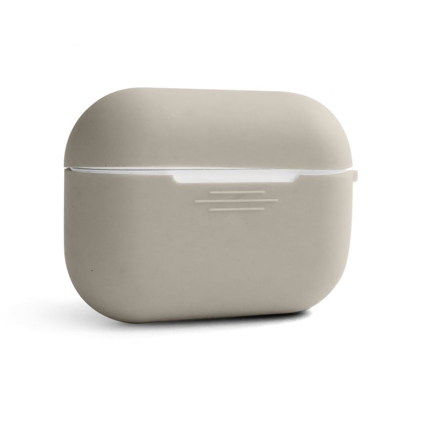 Hülle für AirPods Pro 2 Slim stone (coast blue) (01)