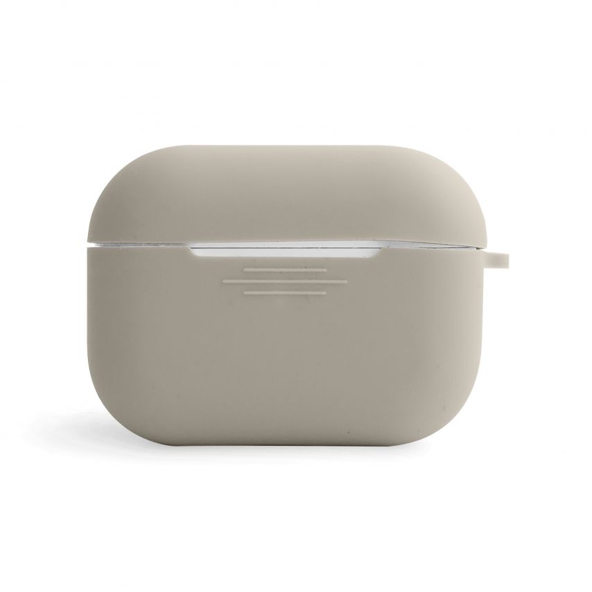 Hülle für AirPods Pro 2 Slim stone (coast blue) (01)