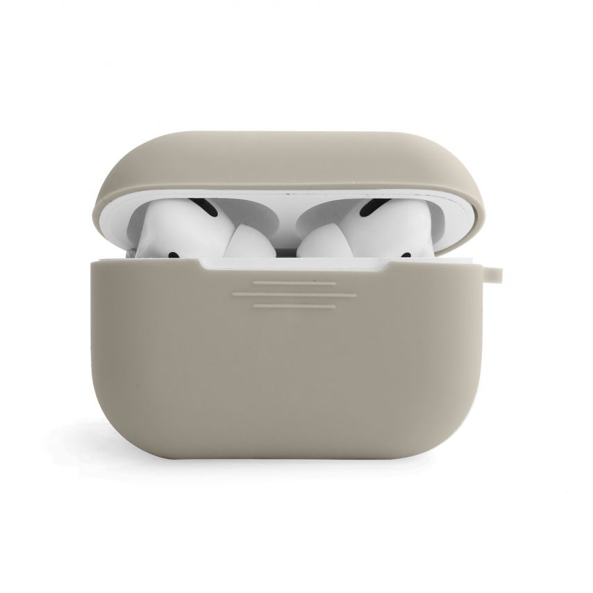 Hülle für AirPods Pro 2 Slim stone (coast blue) (01)