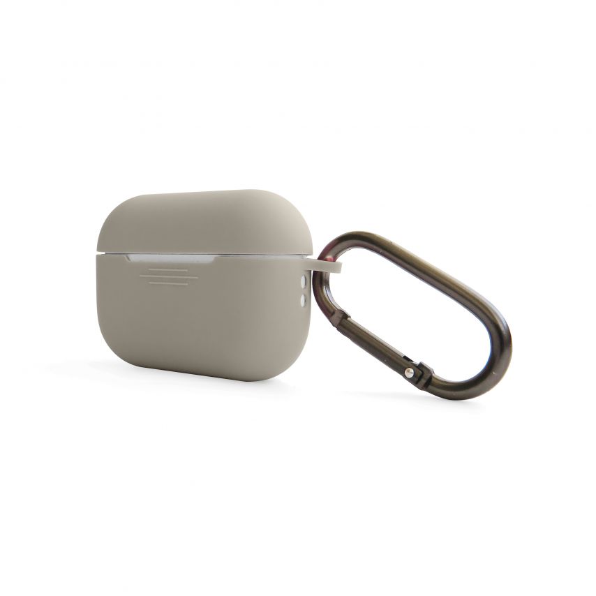 Hülle für AirPods Pro 2 Slim stone (coast blue) (01)