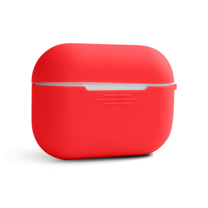 Case for AirPods Pro 2 Slim red (8)