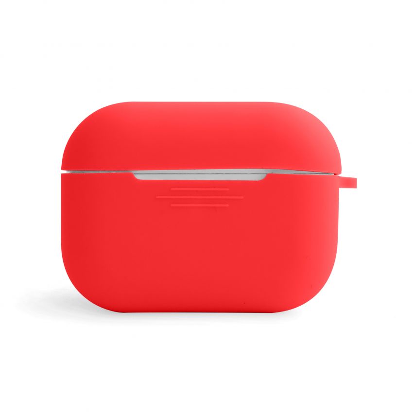 Hülle für AirPods Pro 2 Slim rot (8)