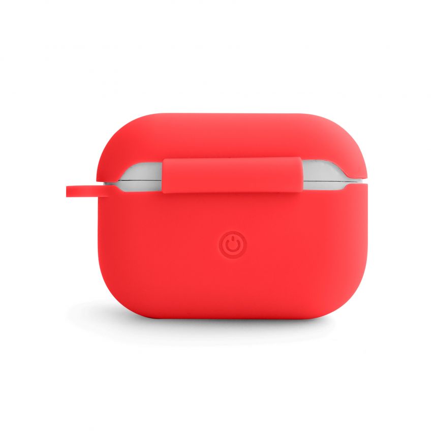 Case for AirPods Pro 2 Slim red (8)