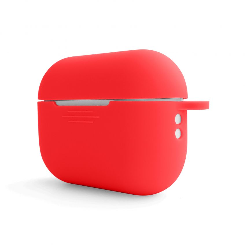 Case for AirPods Pro 2 Slim red (8)