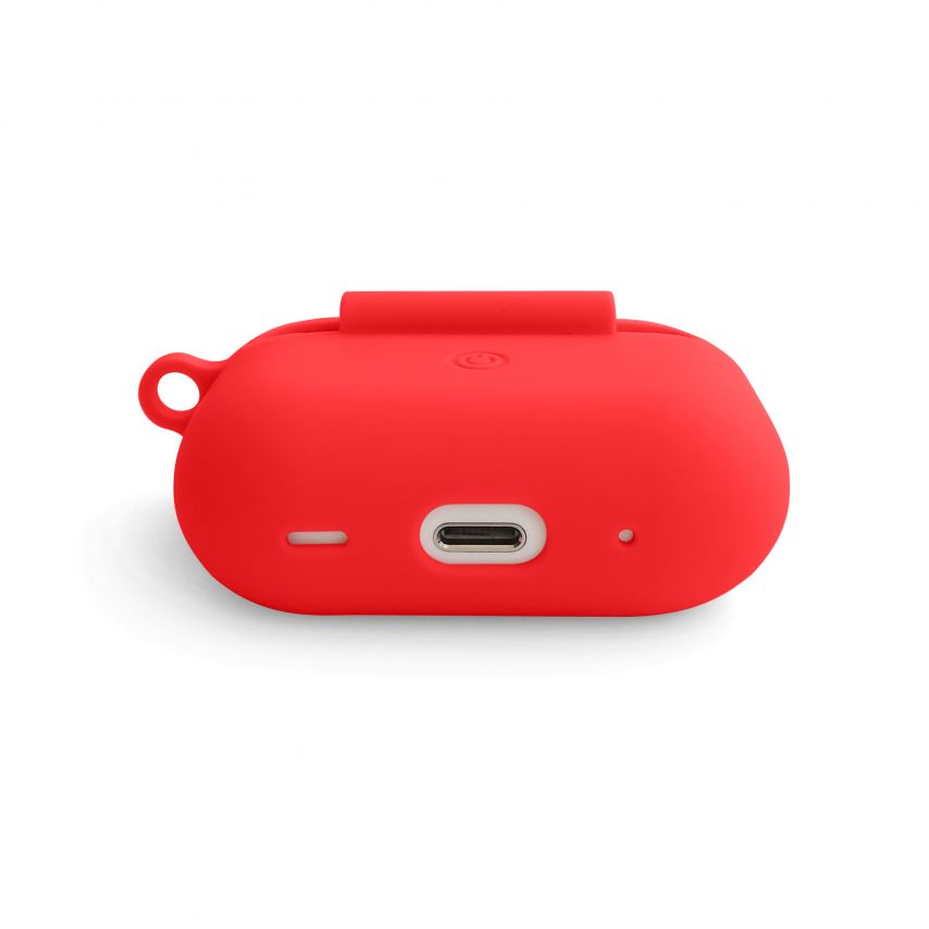 Case for AirPods Pro 2 Slim red (8)