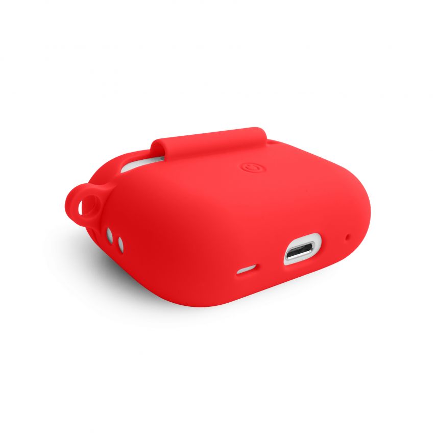 Case for AirPods Pro 2 Slim red (8)