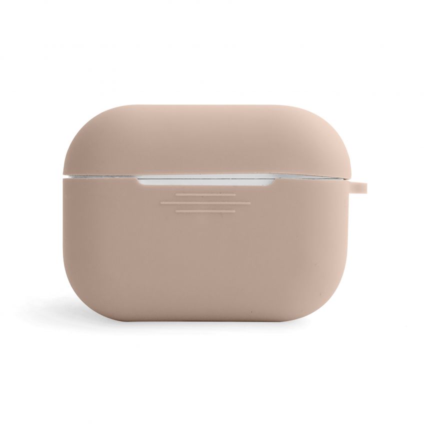 Hülle für AirPods Pro 2 Slim rosa sand (2)