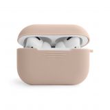 Hülle für AirPods Pro 2 Slim rosa sand (2)