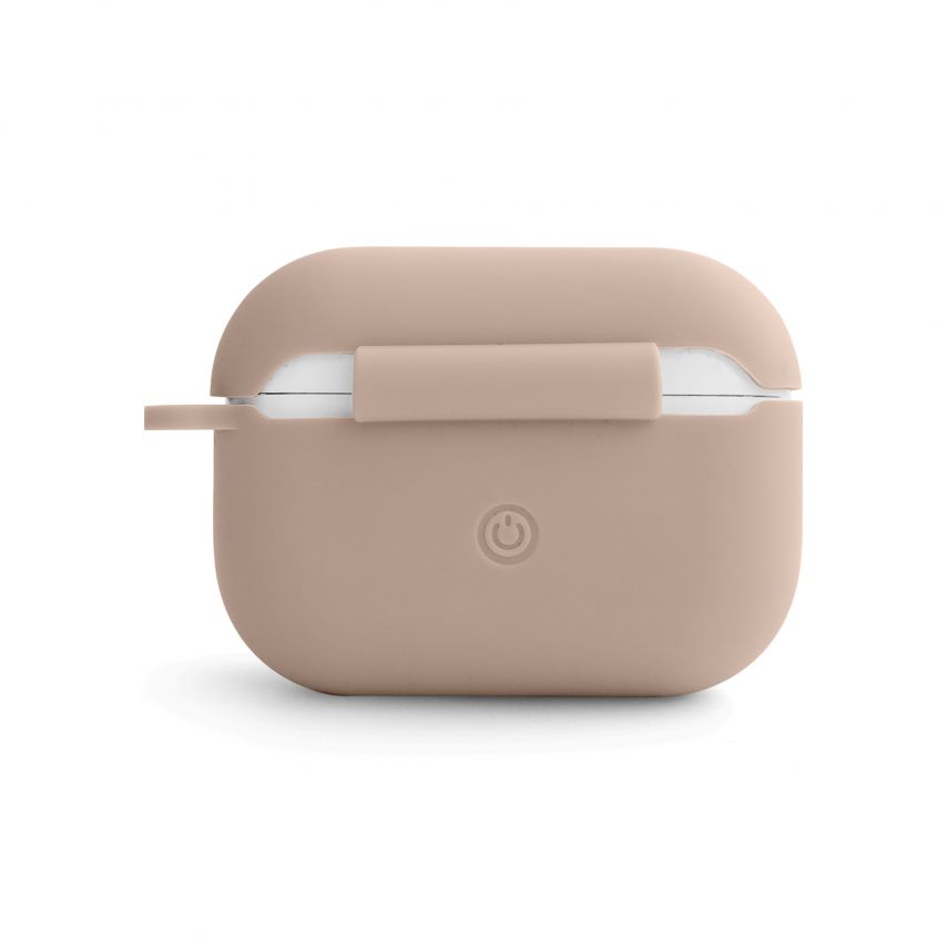 Case for AirPods Pro 2 Slim pink sand (2)