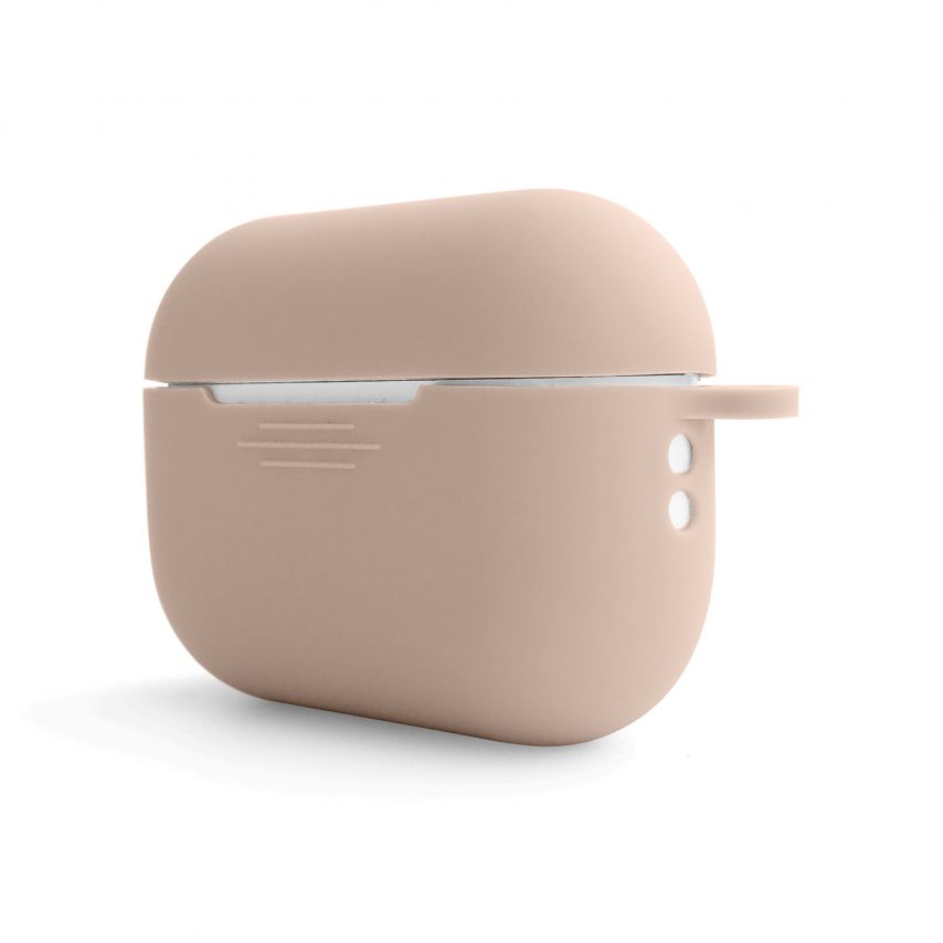 Hülle für AirPods Pro 2 Slim rosa sand (2)