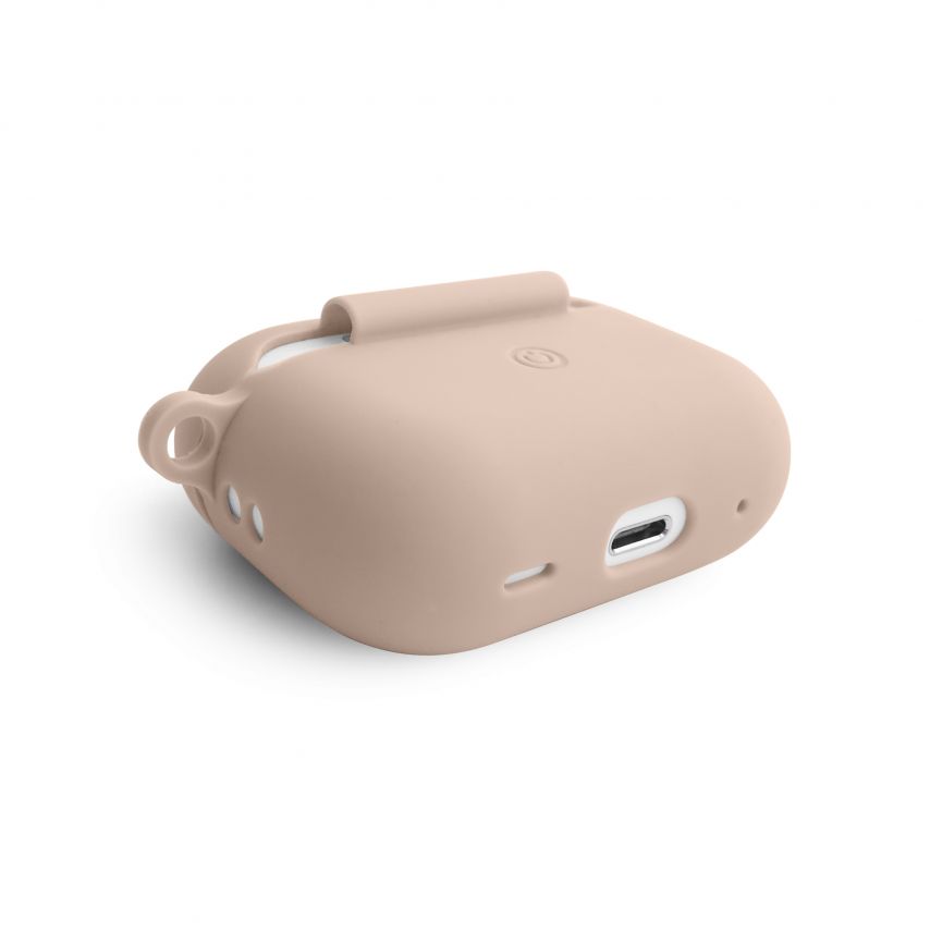 Case for AirPods Pro 2 Slim pink sand (2)