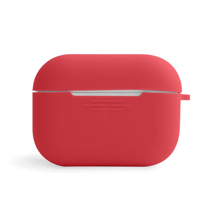 Hülle für AirPods Pro 2 Slim crimson (09)