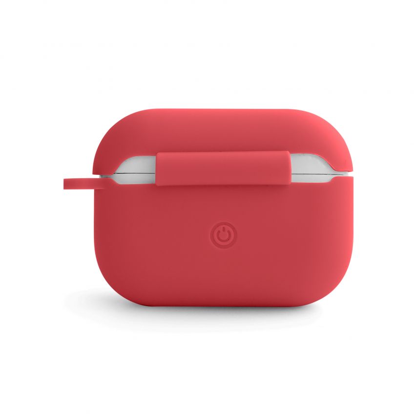 Hülle für AirPods Pro 2 Slim crimson (09)