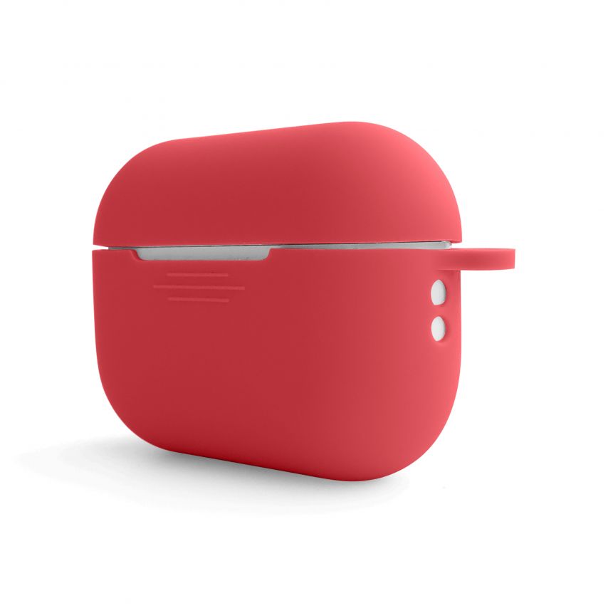 Hülle für AirPods Pro 2 Slim crimson (09)