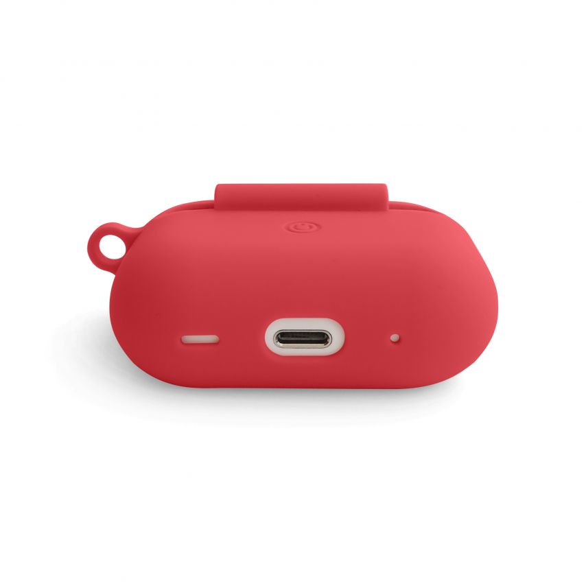 Hülle für AirPods Pro 2 Slim crimson (09)