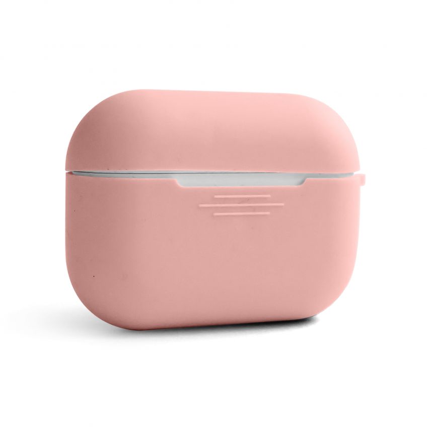 Hülle für AirPods Pro 2 Slim rosa (3)