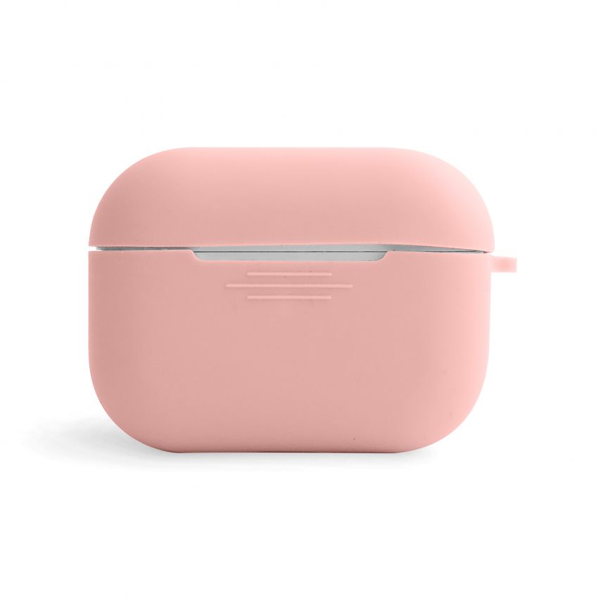 Hülle für AirPods Pro 2 Slim rosa (3)