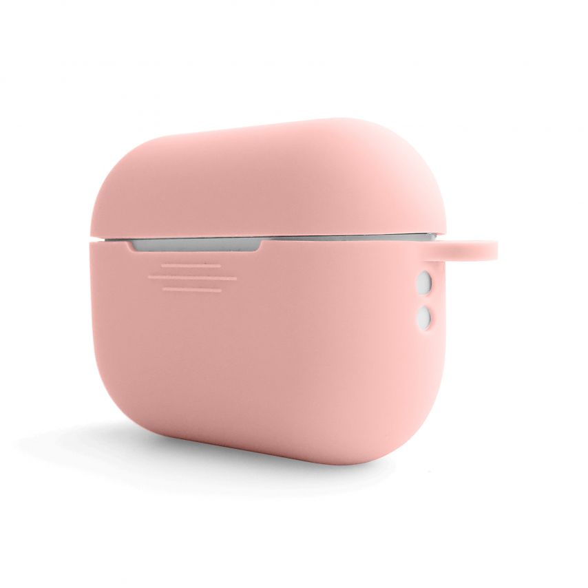 Hülle für AirPods Pro 2 Slim rosa (3)