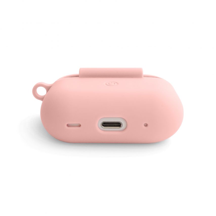 Hülle für AirPods Pro 2 Slim rosa (3)