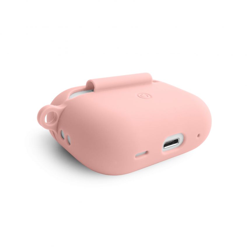 Hülle für AirPods Pro 2 Slim rosa (3)