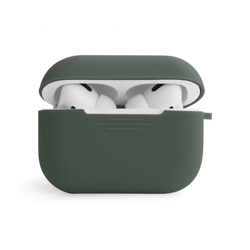 Hülle für AirPods Pro 2 Slim lavendelgrau (13)