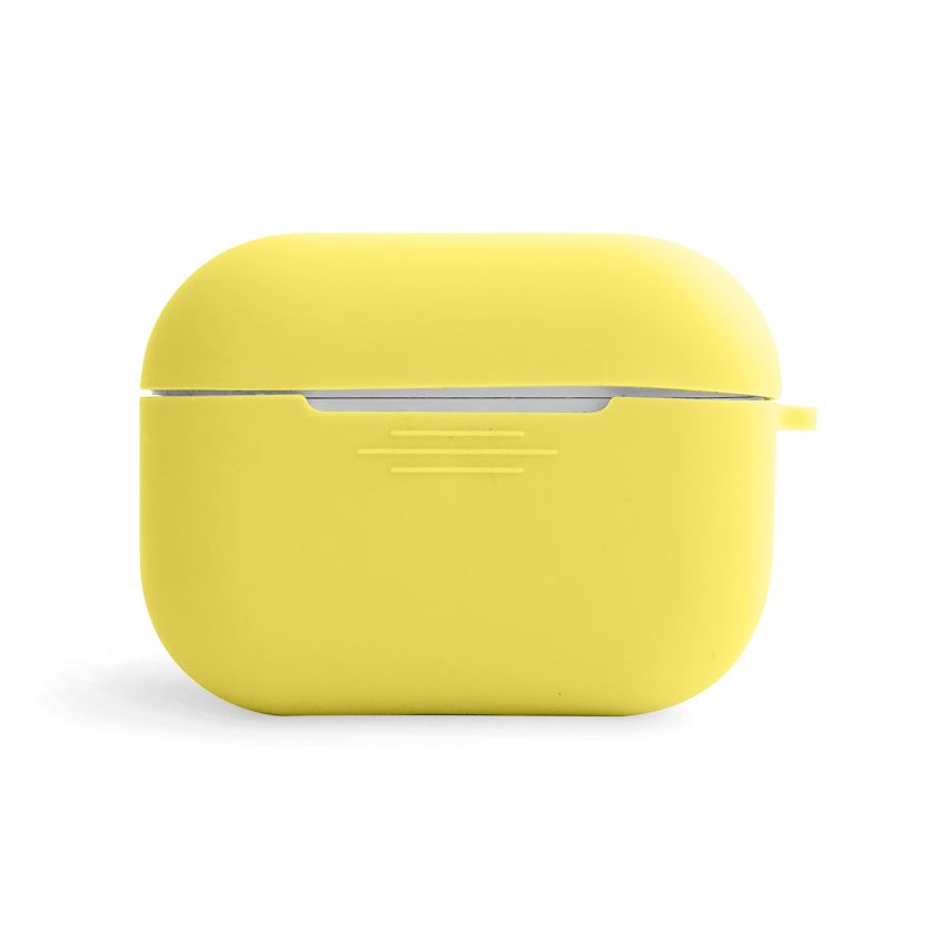 Case for AirPods Pro 2 Slim yellow (14)