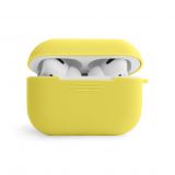 Hülle für AirPods Pro 2 Slim gelb (14)