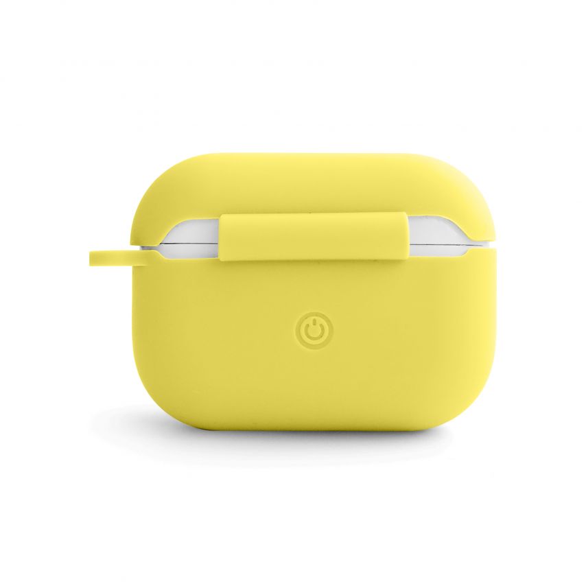 Case for AirPods Pro 2 Slim yellow (14)