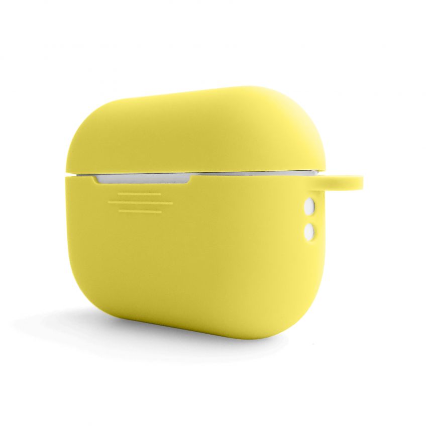 Case for AirPods Pro 2 Slim yellow (14)