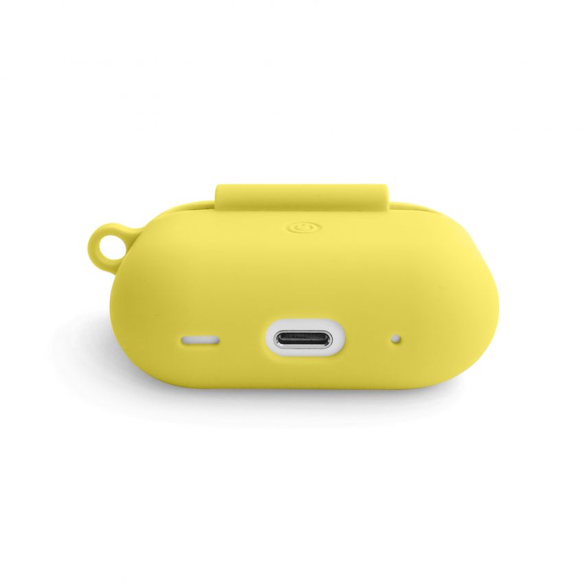 Case for AirPods Pro 2 Slim yellow (14)