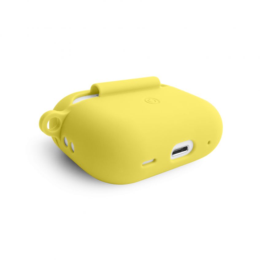 Case for AirPods Pro 2 Slim yellow (14)