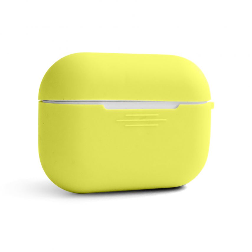 Hülle für AirPods Pro 2 Slim mellow yellow (15)