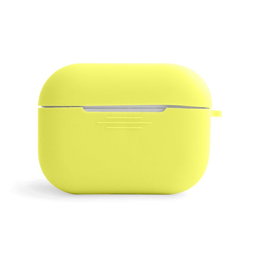 Hülle für AirPods Pro 2 Slim mellow yellow (15)