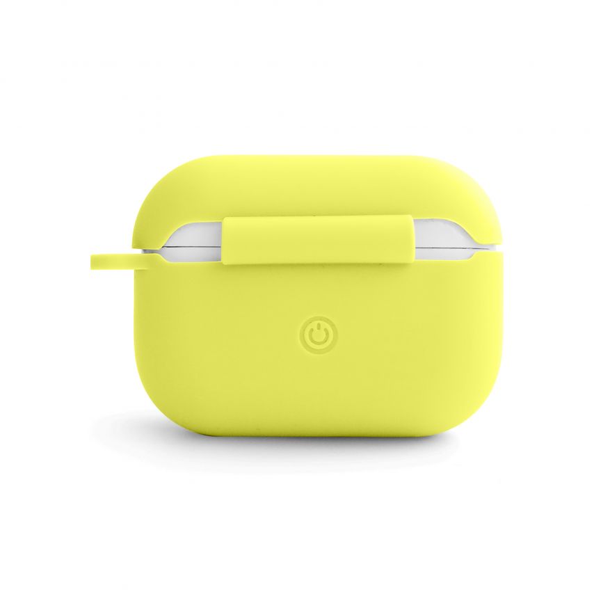 Hülle für AirPods Pro 2 Slim mellow yellow (15)