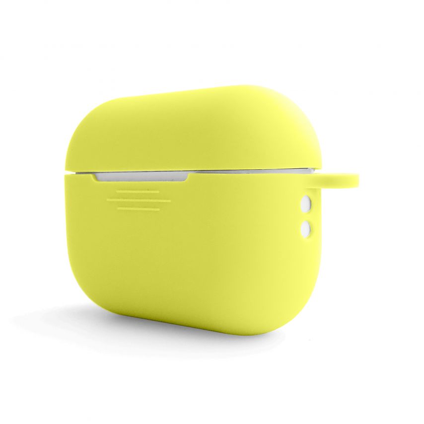 Hülle für AirPods Pro 2 Slim mellow yellow (15)