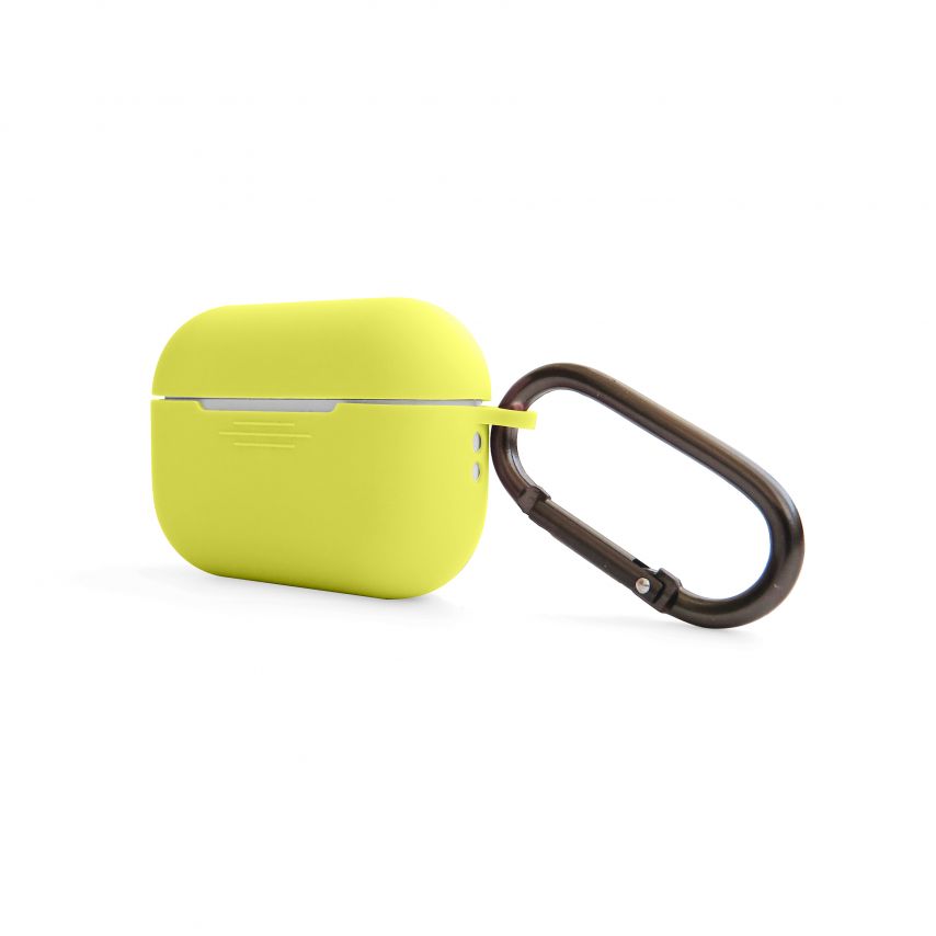 Hülle für AirPods Pro 2 Slim mellow yellow (15)