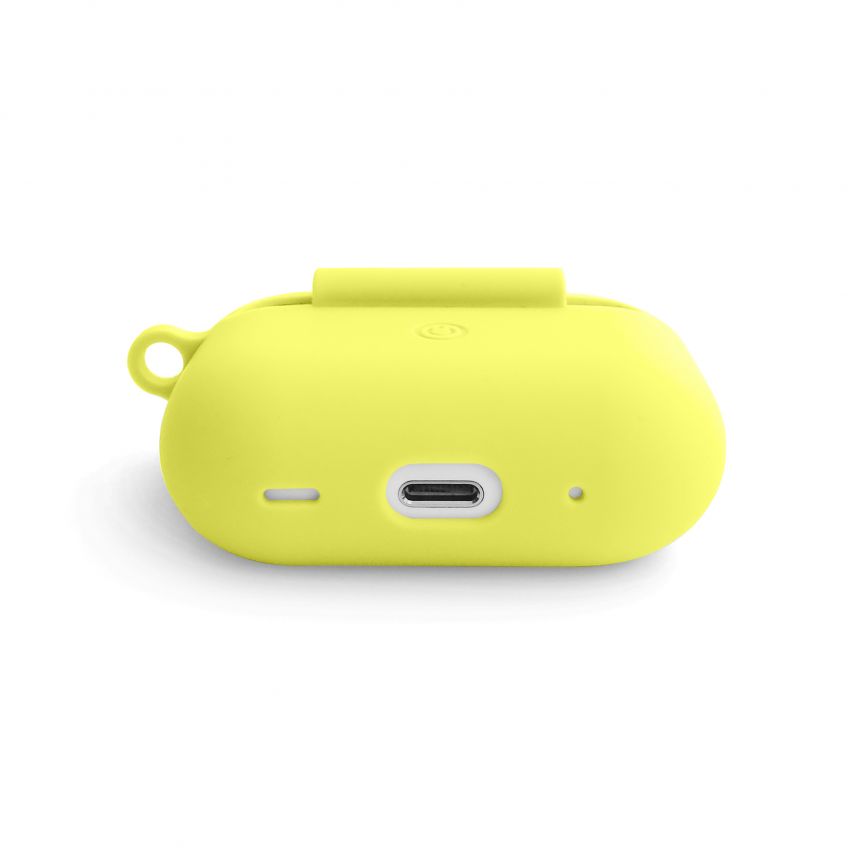 Hülle für AirPods Pro 2 Slim mellow yellow (15)
