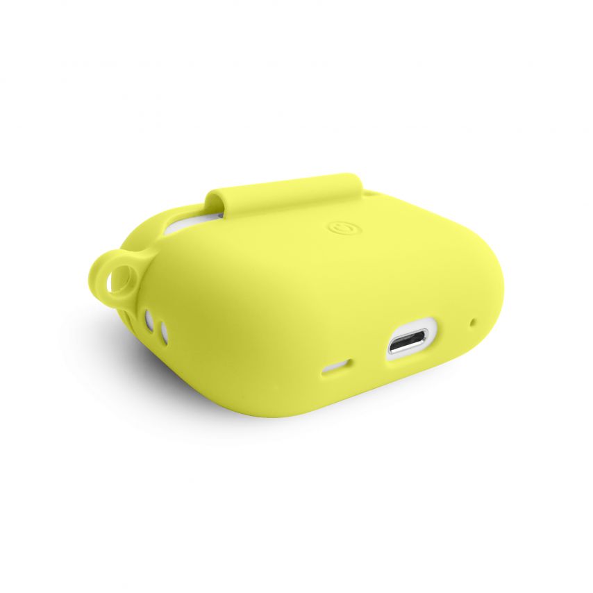 Hülle für AirPods Pro 2 Slim mellow yellow (15)