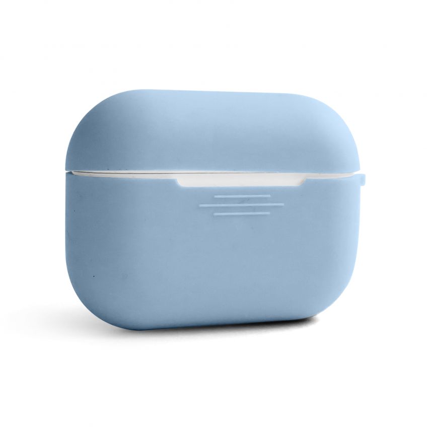 Case for AirPods Pro 2 Slim sky blue (16)