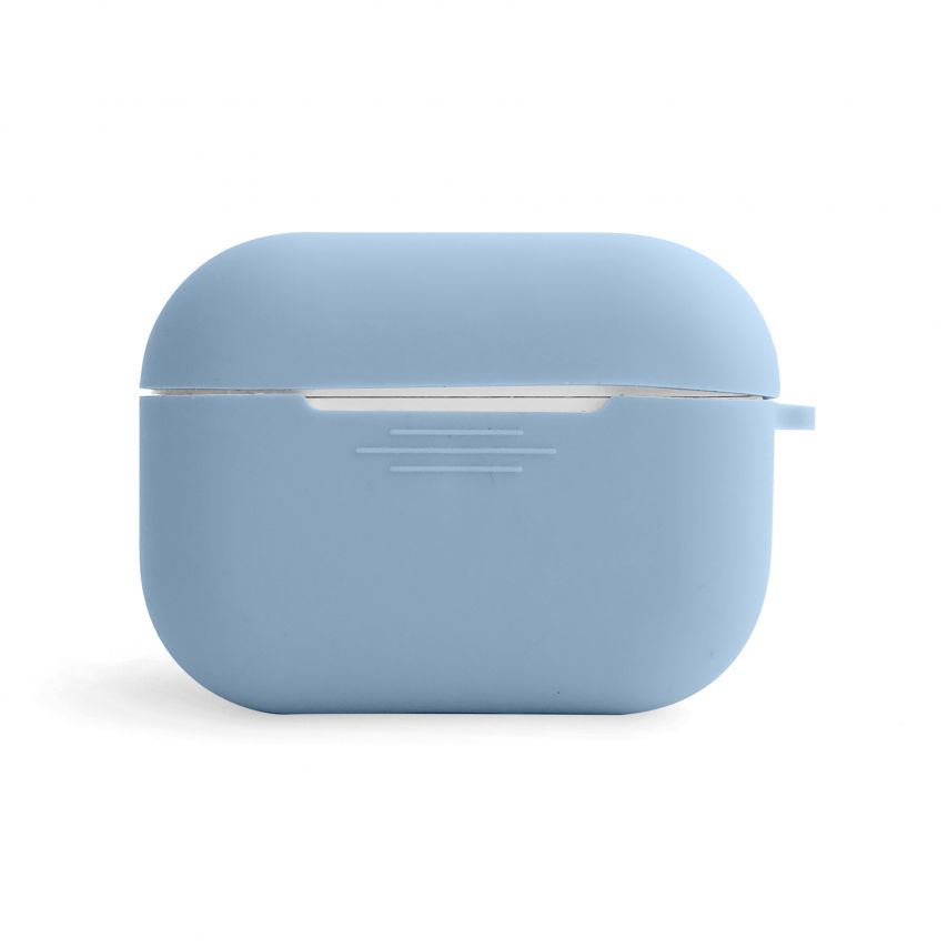 Hülle für AirPods Pro 2 Slim himmelblau (16)