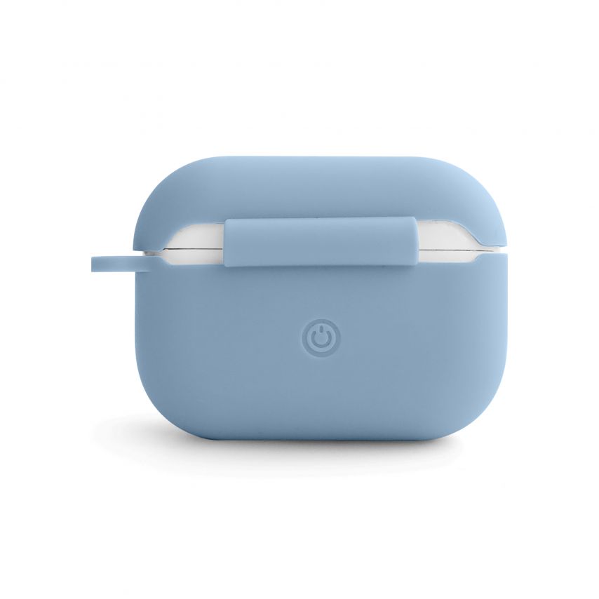 Hülle für AirPods Pro 2 Slim himmelblau (16)