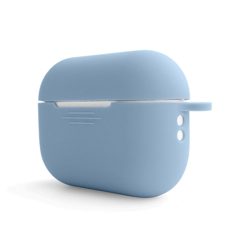 Case for AirPods Pro 2 Slim sky blue (16)