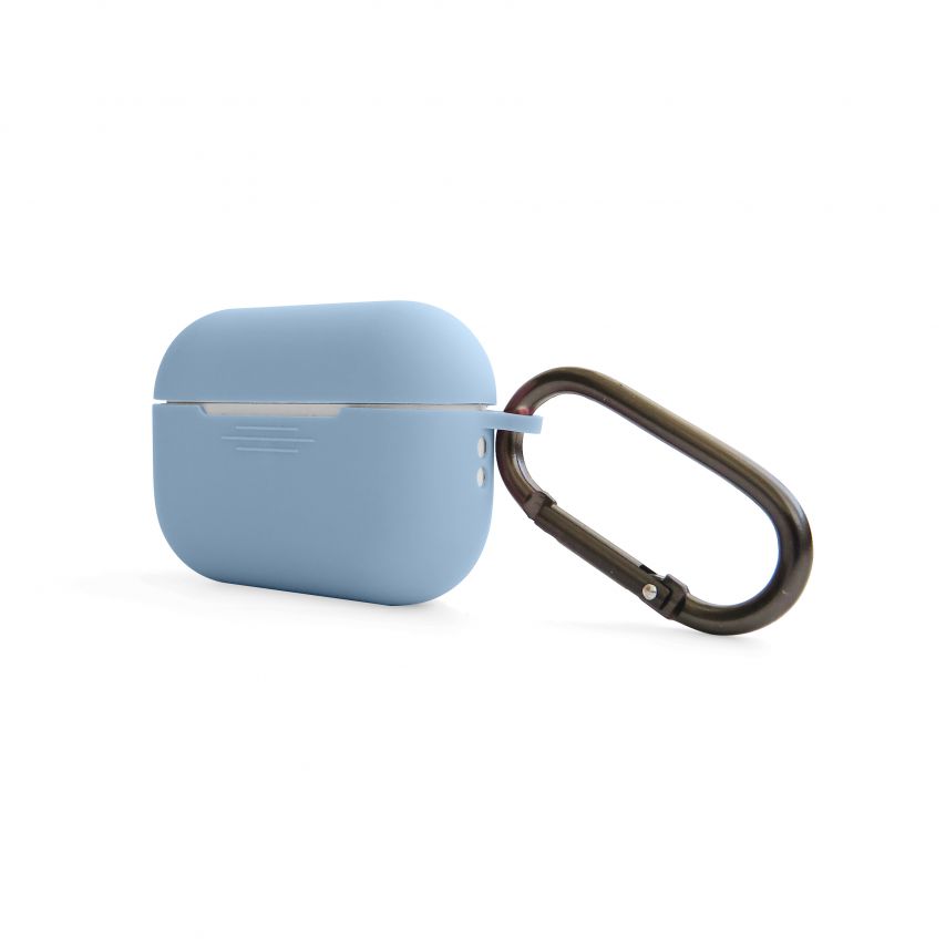 Case for AirPods Pro 2 Slim sky blue (16)