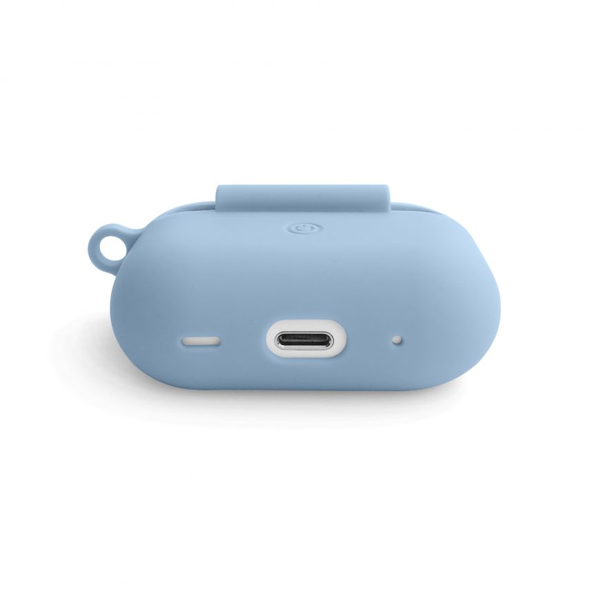 Case for AirPods Pro 2 Slim sky blue (16)