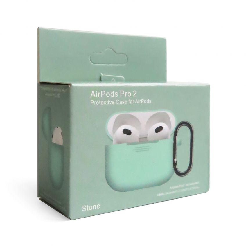 Hülle für AirPods Pro 2 Slim stone (17)
